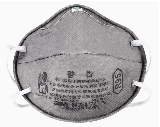 3M 8247防毒口罩