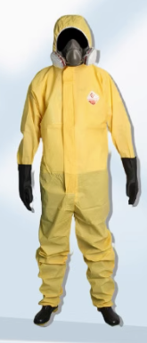 防化服ChemMAX1（黄色）