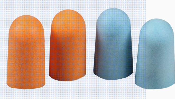 高降噪子弹型耳塞