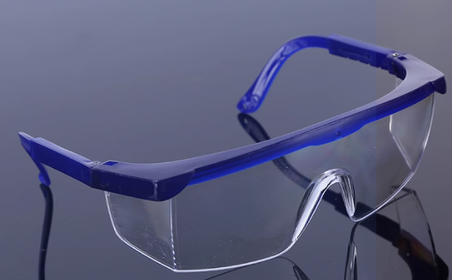 防护眼镜(访客/防刮)