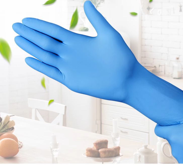 丁腈涂层手套8码