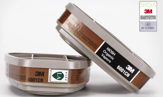 3M 全效滤毒盒
